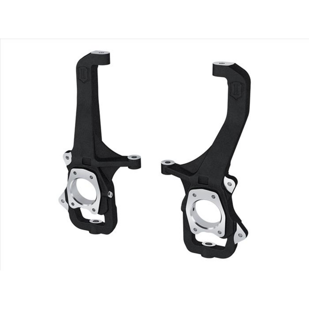 ICON 2022+ Tundra Front Knuckle Kit 1