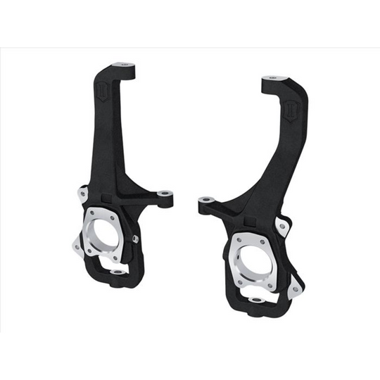 ICON 2022+ Tundra Front Knuckle Kit 1