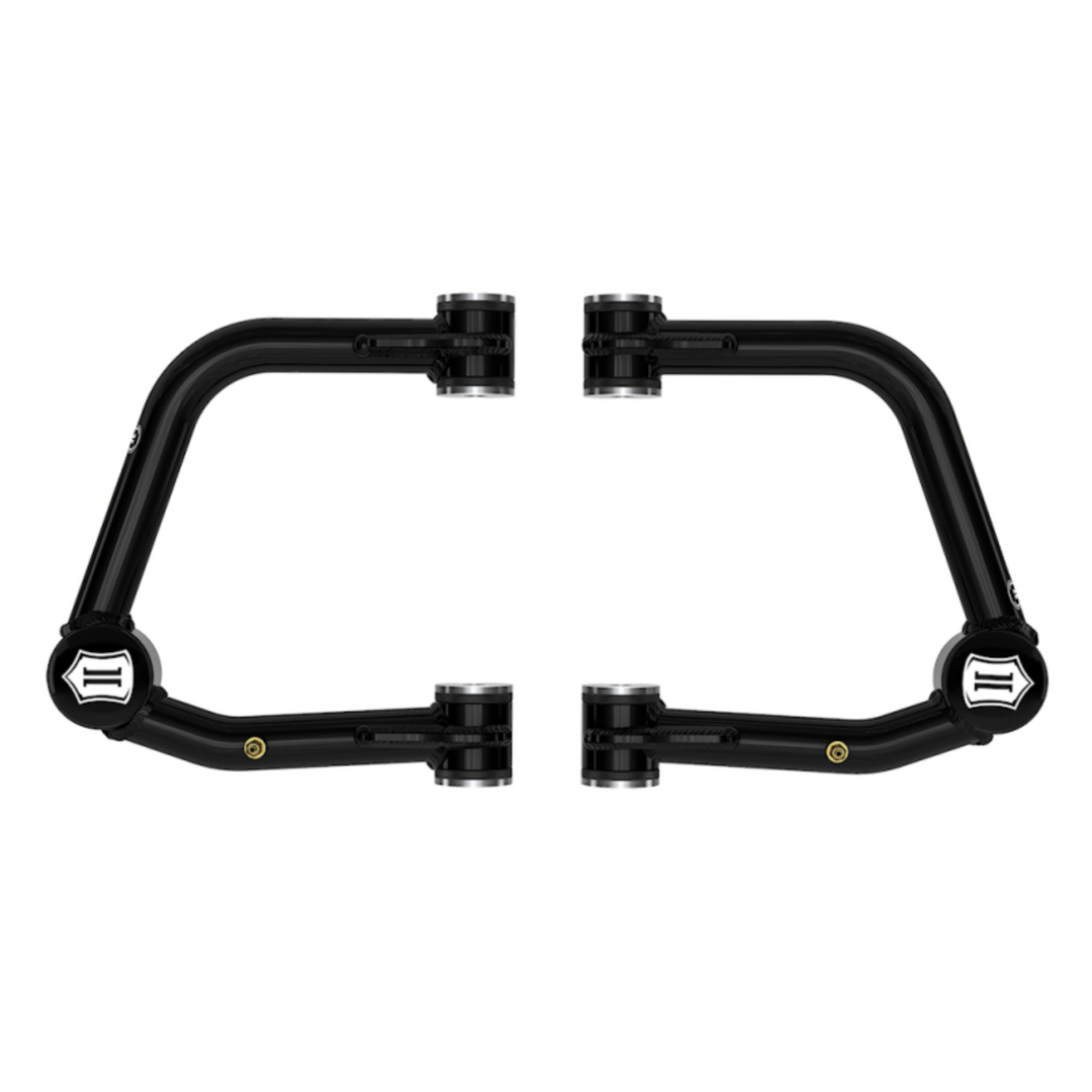 ICON 2022+ Tundra Tubular Upper Control Arm Delta Joint Pro Kit