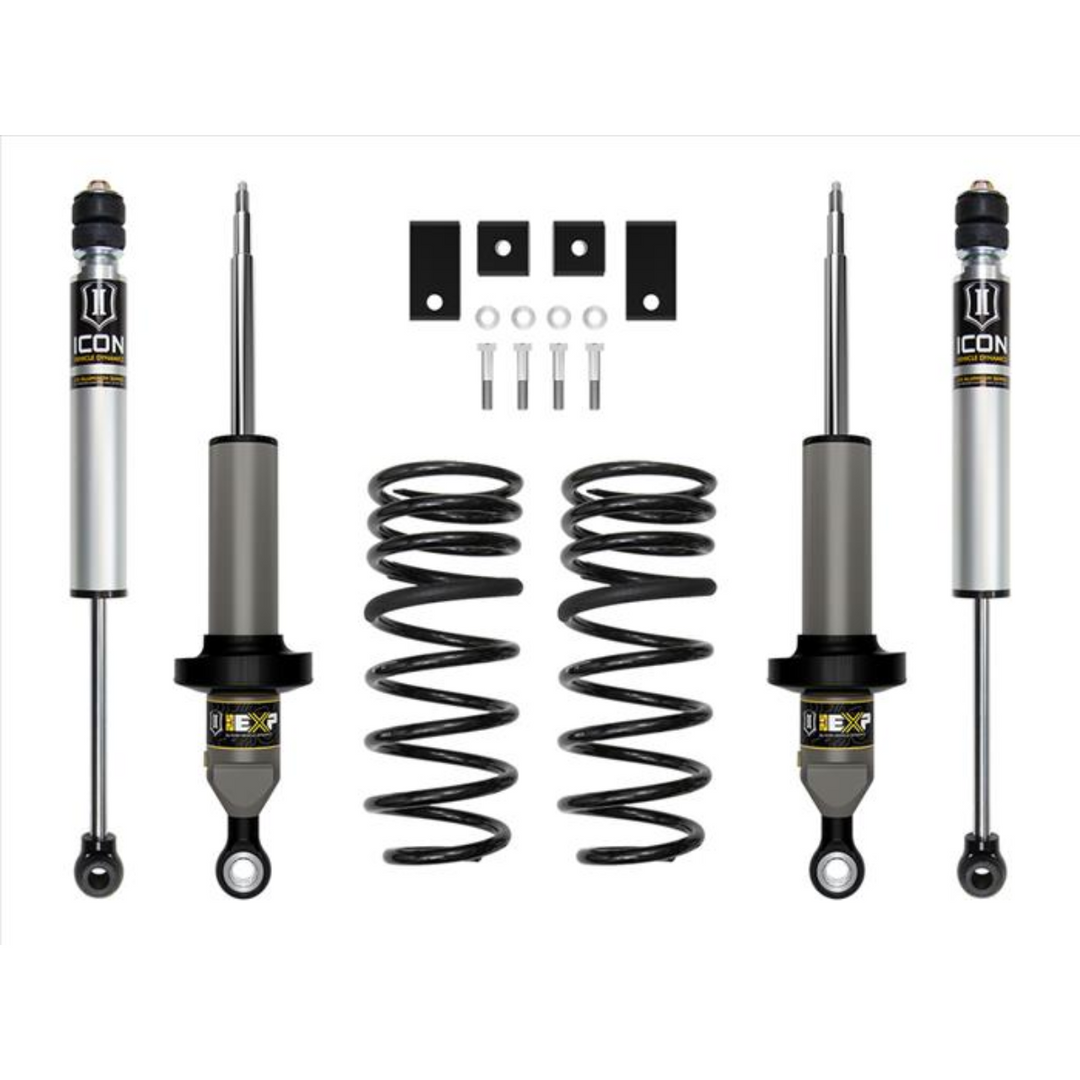 ICON 2023+ Sequoia 1.75-4" Lift Stage 1 Suspension System