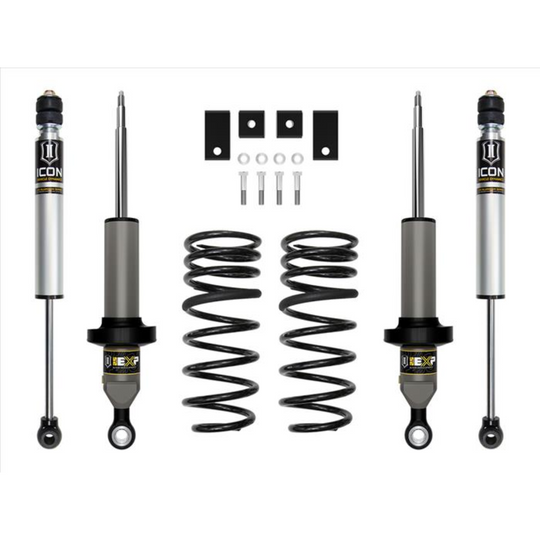 ICON 2023+ Sequoia 1.75-4" Lift Stage 1 Suspension System