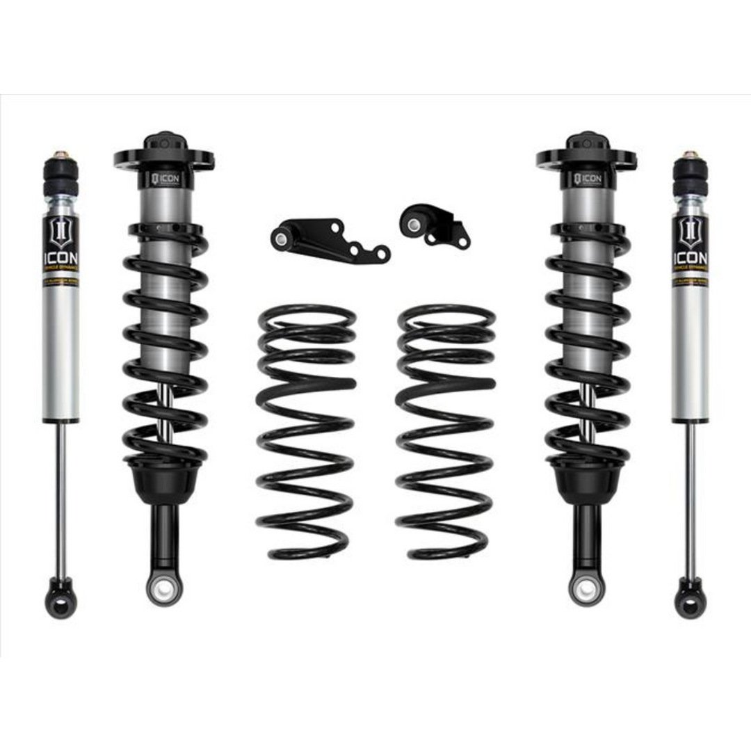 ICON 2024+ GX550 1.25-3" Lift Stage 1 Suspension System
