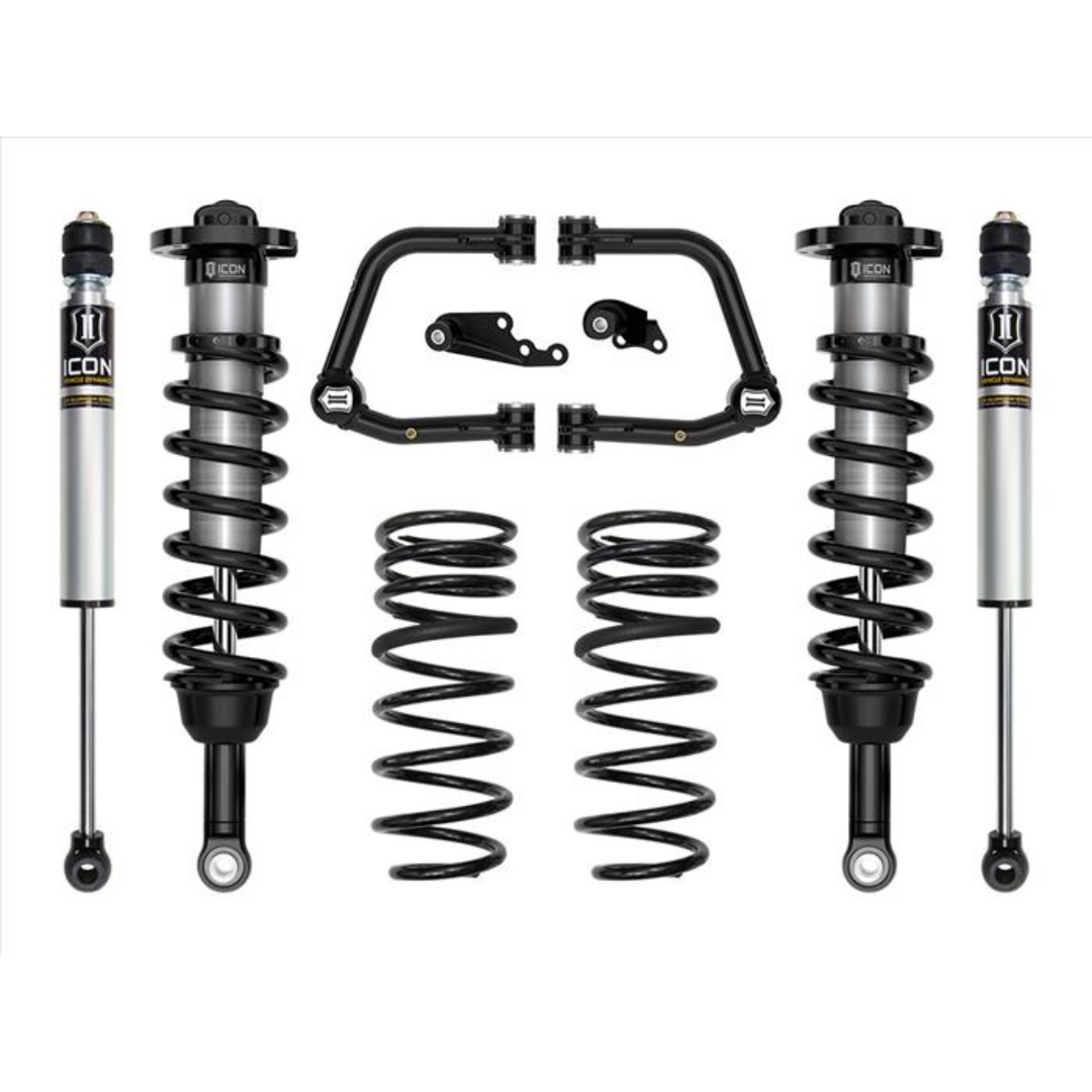 ICON 2024+ GX550 1.25-3" Lift Stage 2 Suspension System Tubular