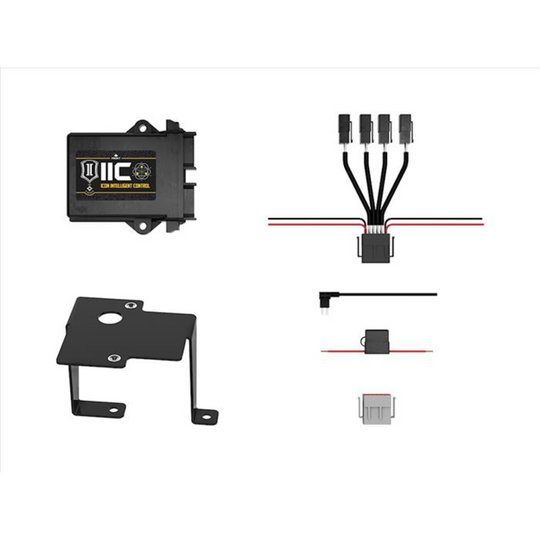ICON 2024+ GX550 Intelligent Control Install Kit