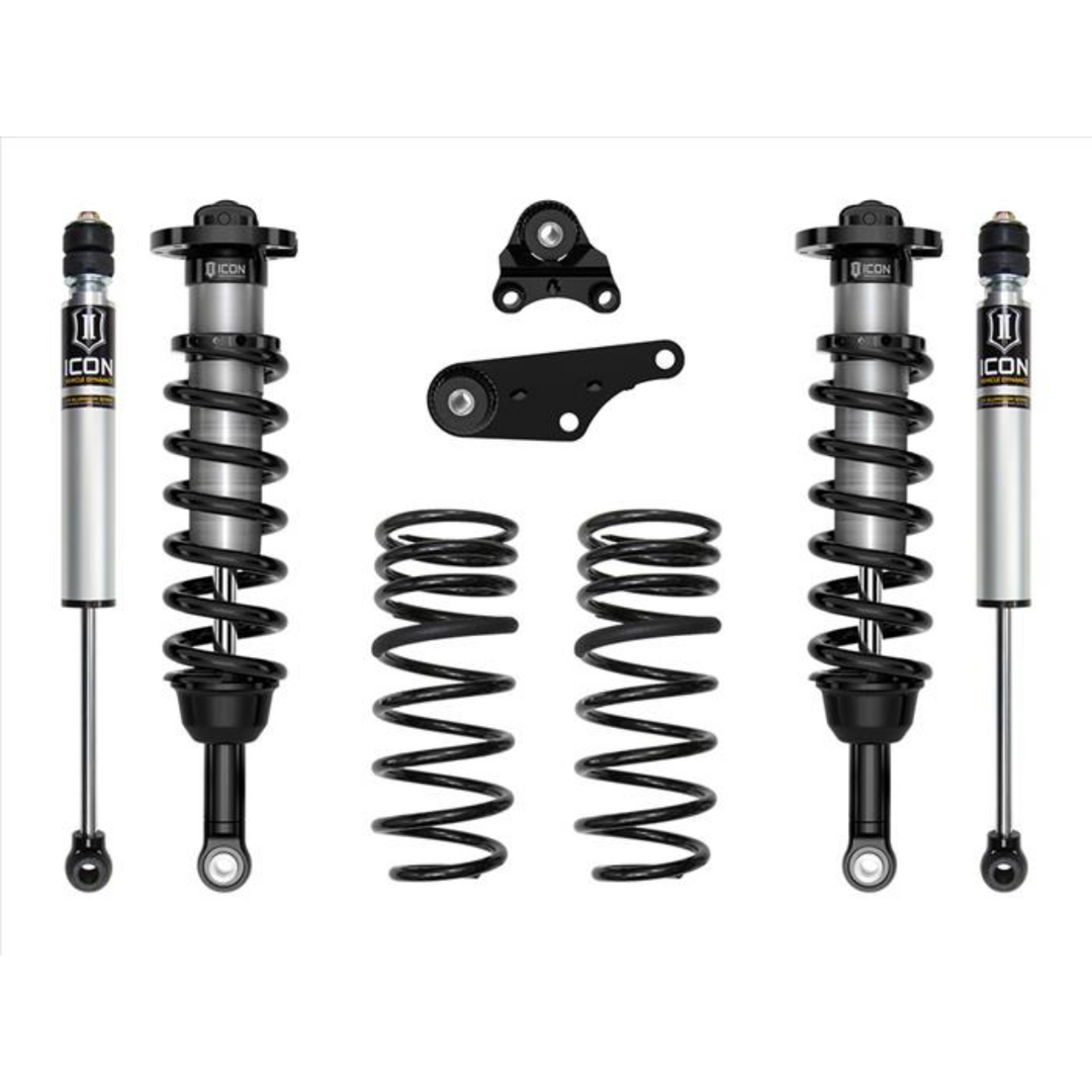 ICON 2024+ Land Cruiser 1.25-3" Lift Stage 1 Suspension System