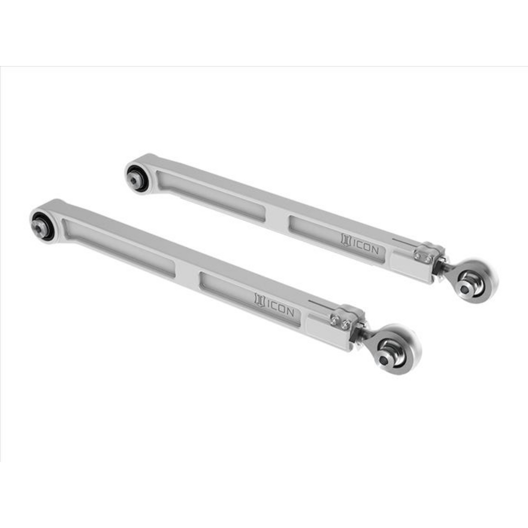 ICON 2024+ Land Cruiser Billet Rear Lower Link Kit1