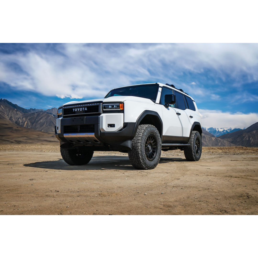 ICON 2024+ Land Cruiser Front Differential Drop Kit1