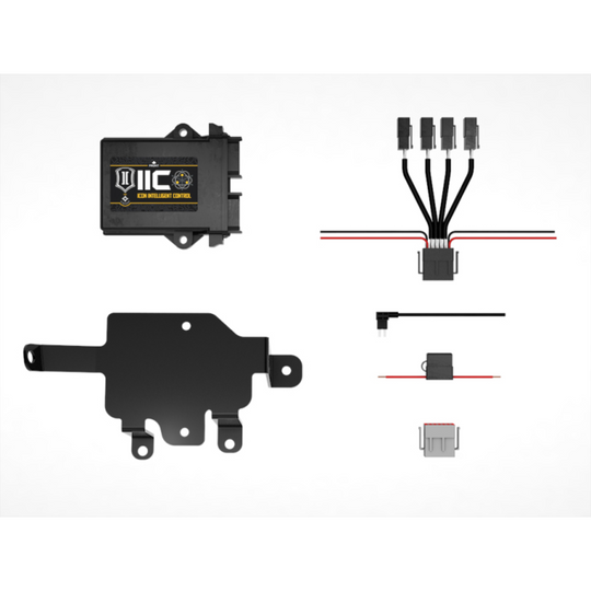 ICON 2024+ Land Cruiser ICON Intelligent Control Install Kit