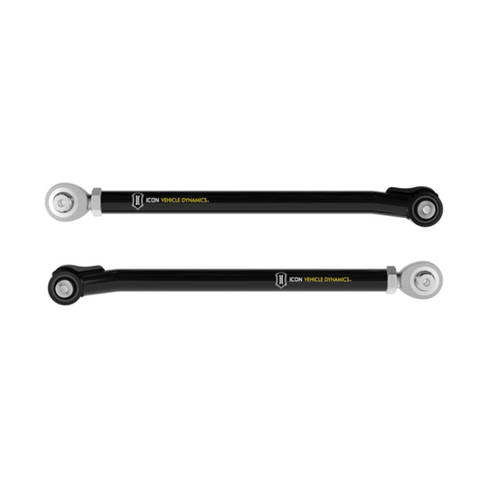 ICON 2024+ Land Cruiser Tubular Rear Lower Link Kit1