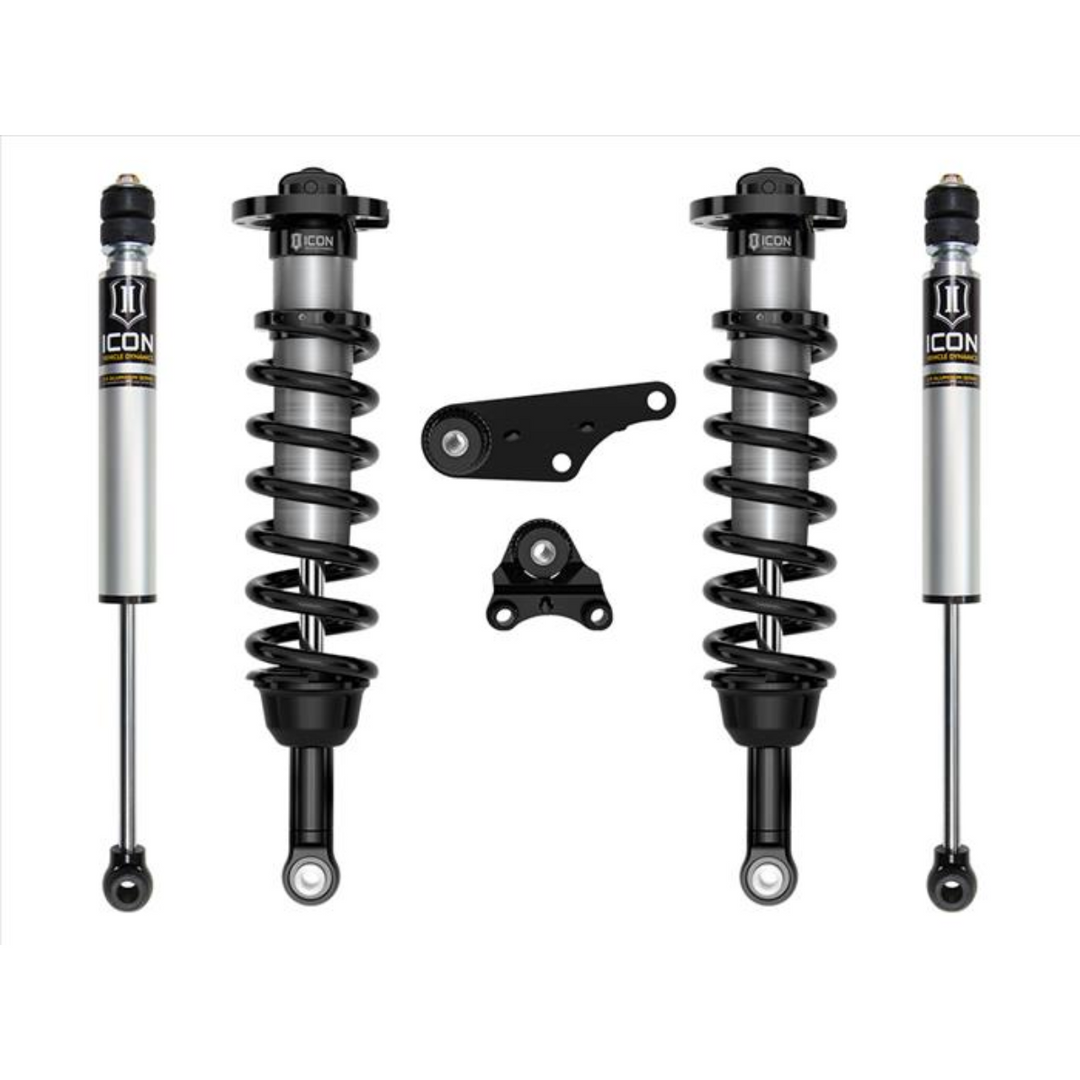 ICON 2024+ Tacoma 1.25-3" Lift Stage 1 Suspension System