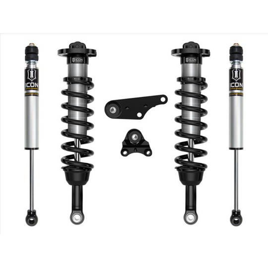 ICON 2024+ Tacoma 1.25-3" Lift Stage 1 Suspension System