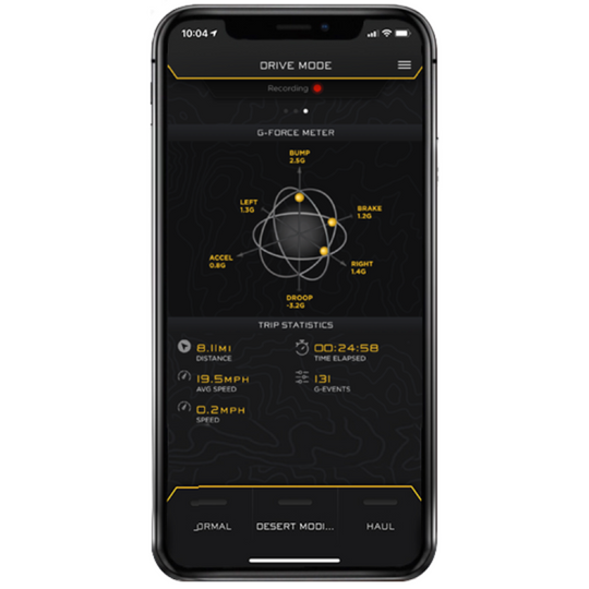 ICON 2024+ Tacoma 0-1in 2.5 Series Shock VS CDEV RR Pair