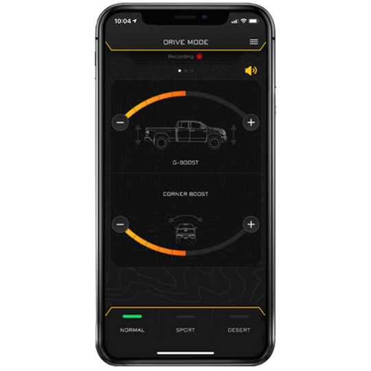 ICON 2024+ Tacoma ICON Intelligent Control Install Kit