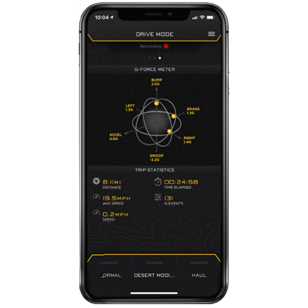 ICON 2024+ Tacoma ICON Intelligent Control Install Kit
