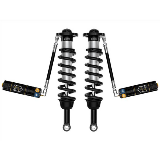 ICON 2024+ Tacoma V.S. 2.5 Series Coilover Kit Remote Reservoir w/ CDXS Pair