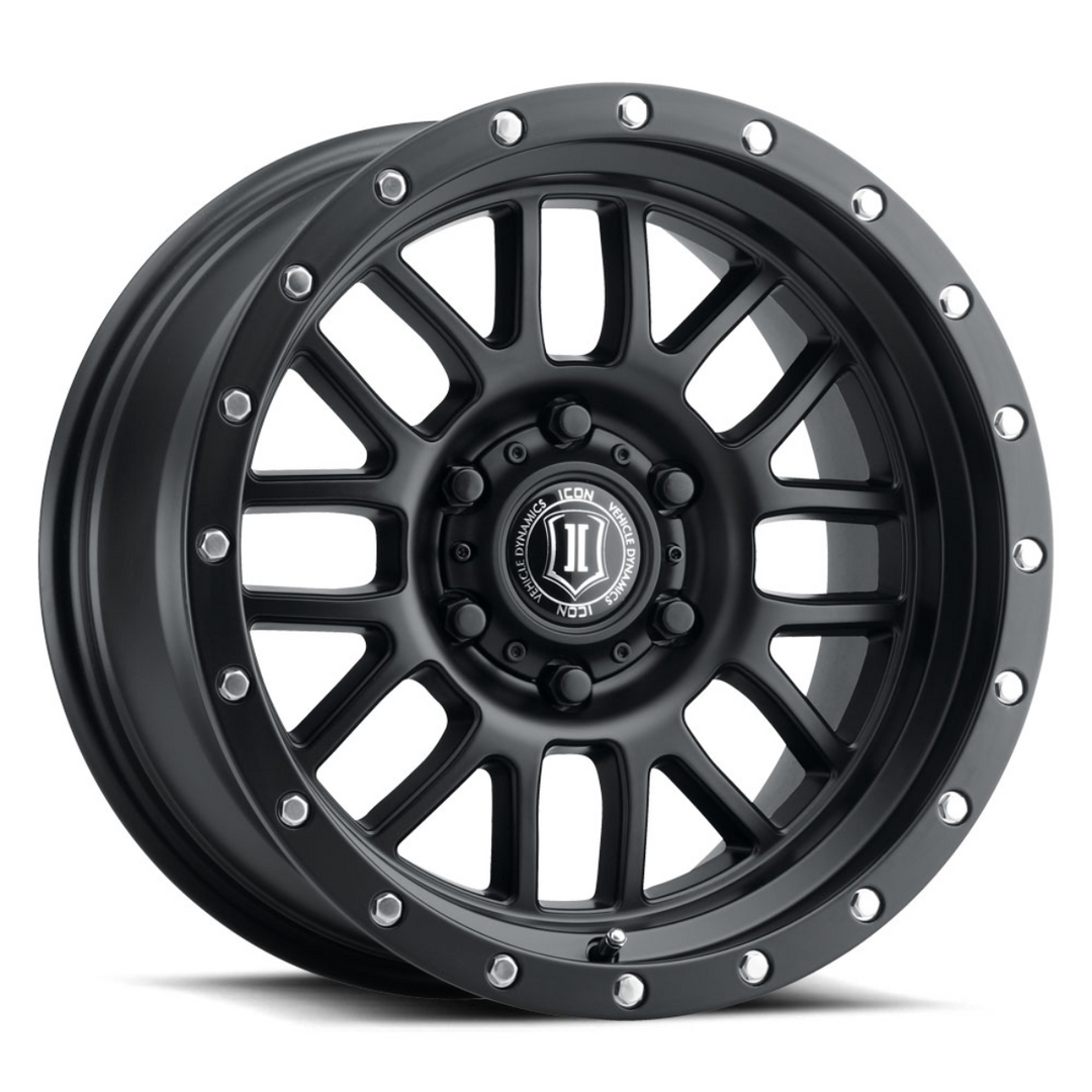 ICON Alloys | Alpha Wheel