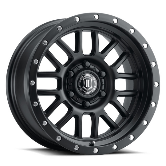 ICON Alloys | Alpha Wheel
