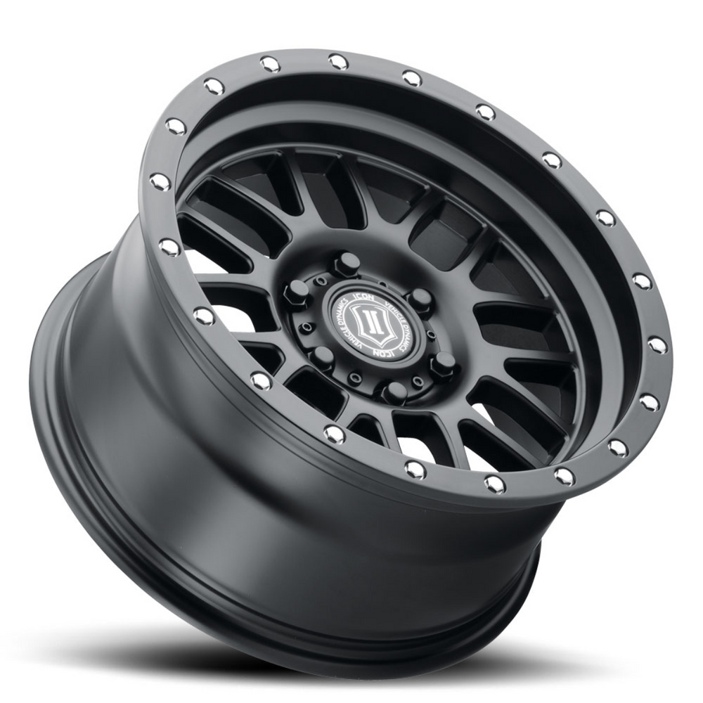 ICON Alloys | Alpha Wheel