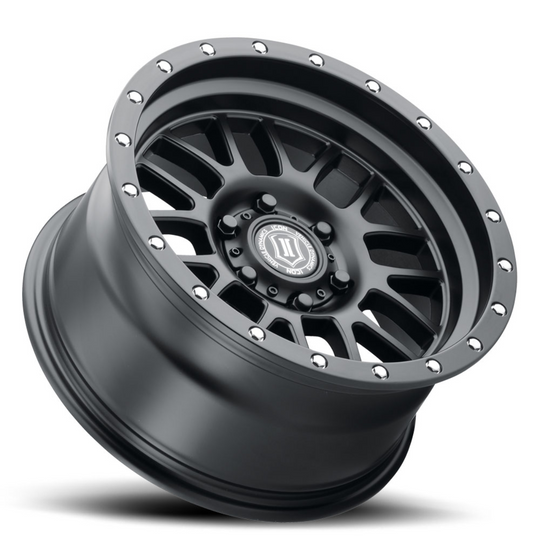 ICON Alloys | Alpha Wheel
