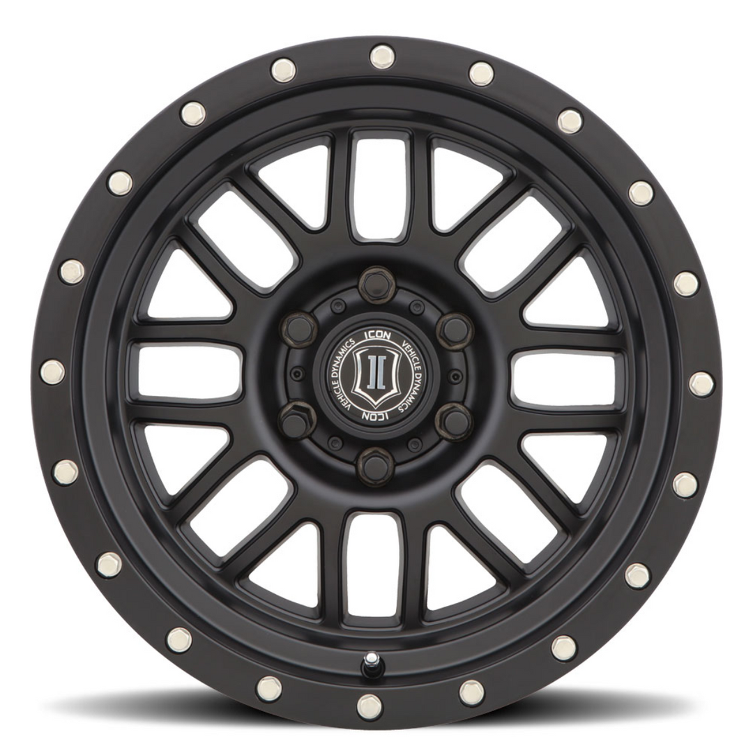 ICON Alloys | Alpha Wheel