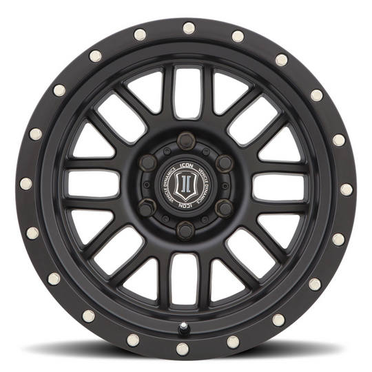 ICON Alloys | Alpha Wheel