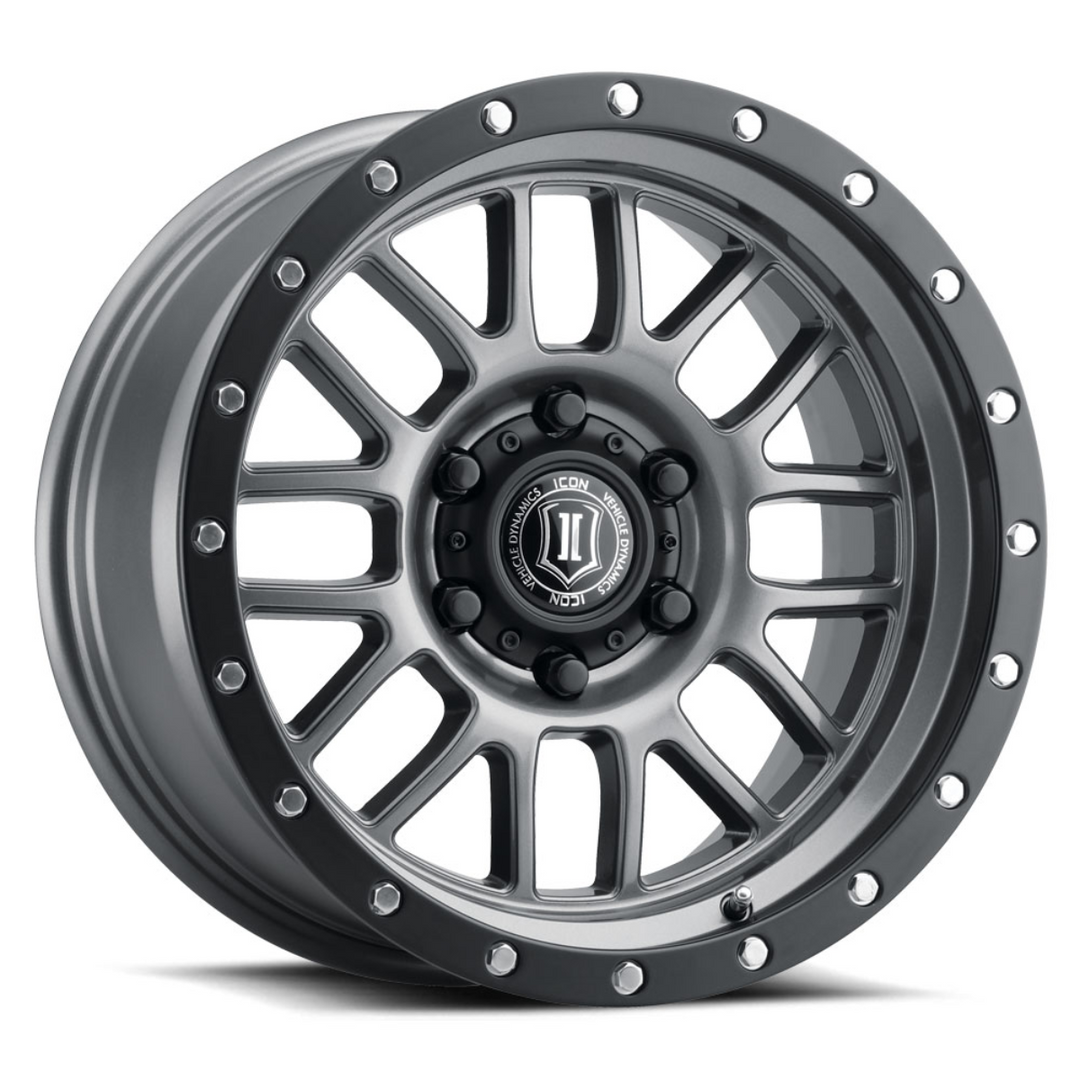 ICON Alloys | Alpha Wheel