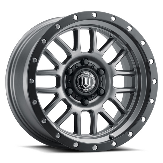 ICON Alloys | Alpha Wheel