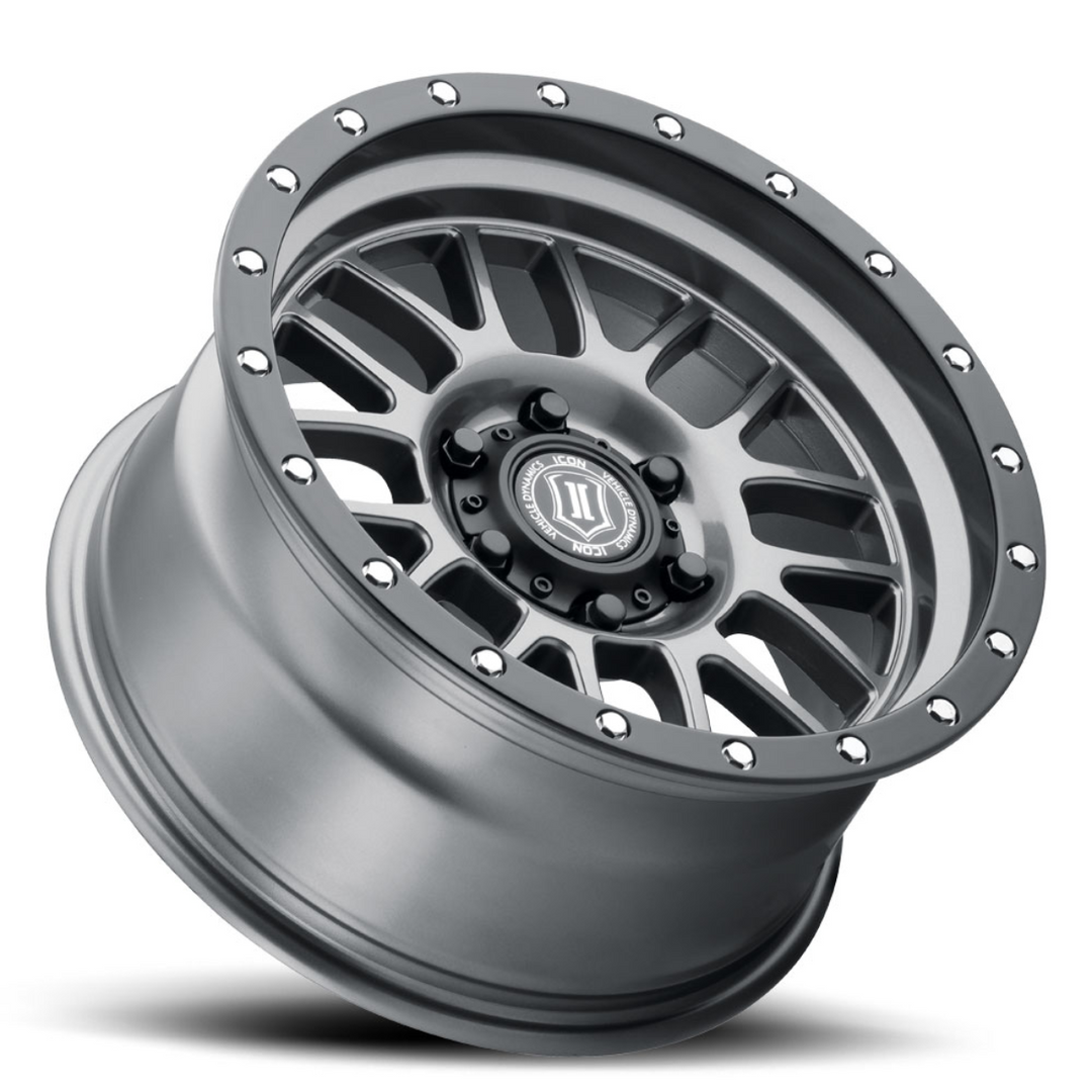 ICON Alloys | Alpha Wheel