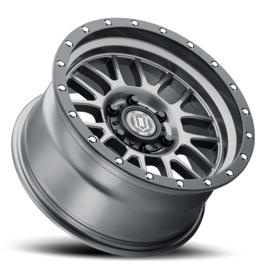 ICON Alloys | Alpha Wheel