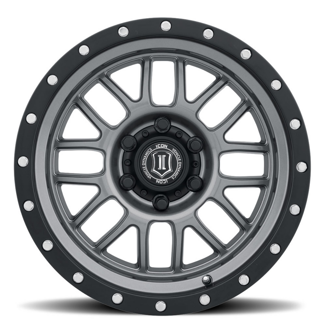 ICON Alloys | Alpha Wheel