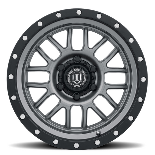 ICON Alloys | Alpha Wheel