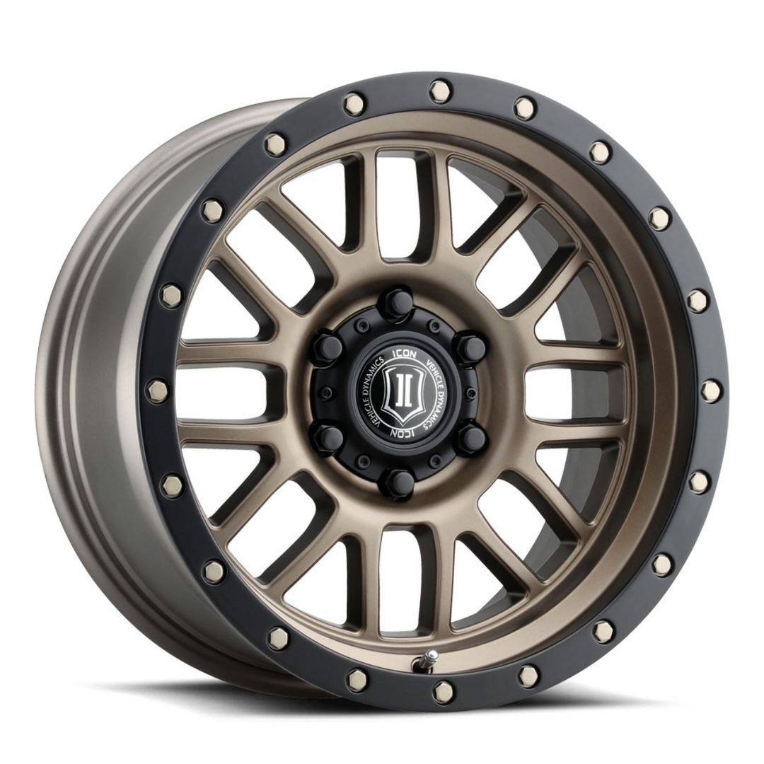 ICON Alloys | Alpha Wheel