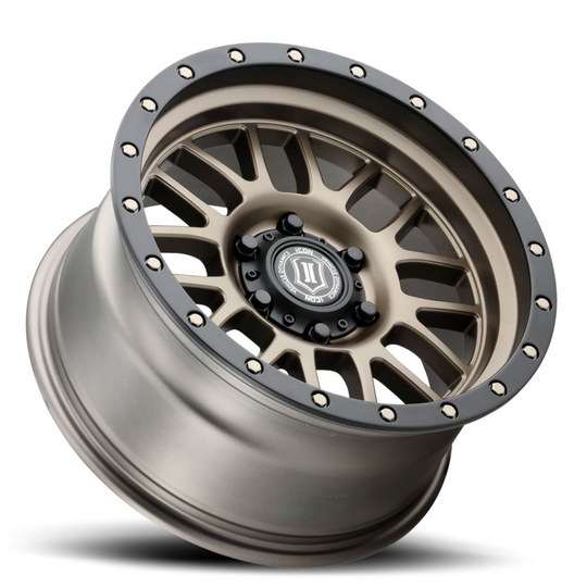 ICON Alloys | Alpha Wheel