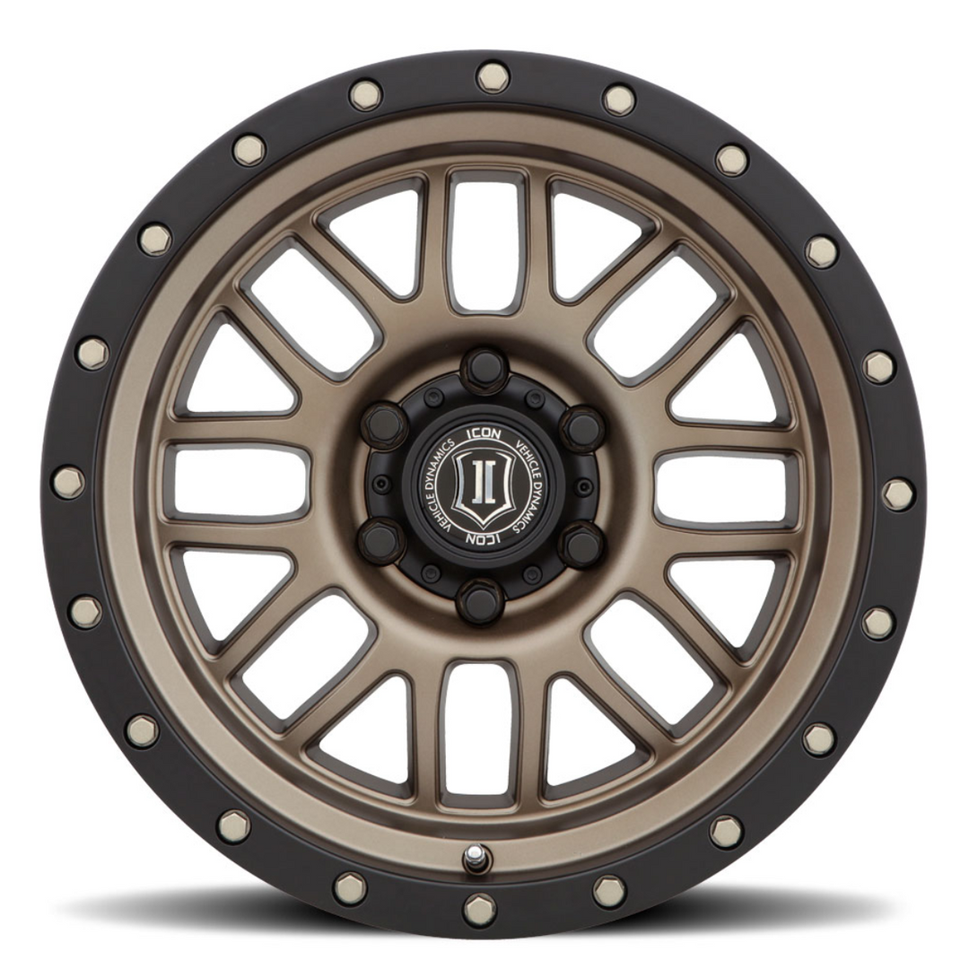 ICON Alloys | Alpha Wheel