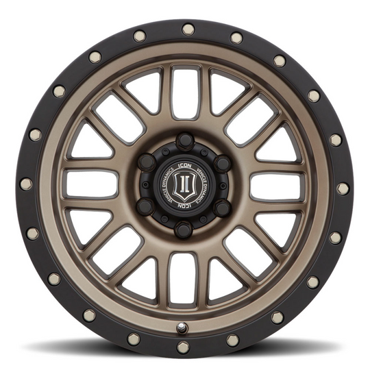 ICON Alloys | Alpha Wheel
