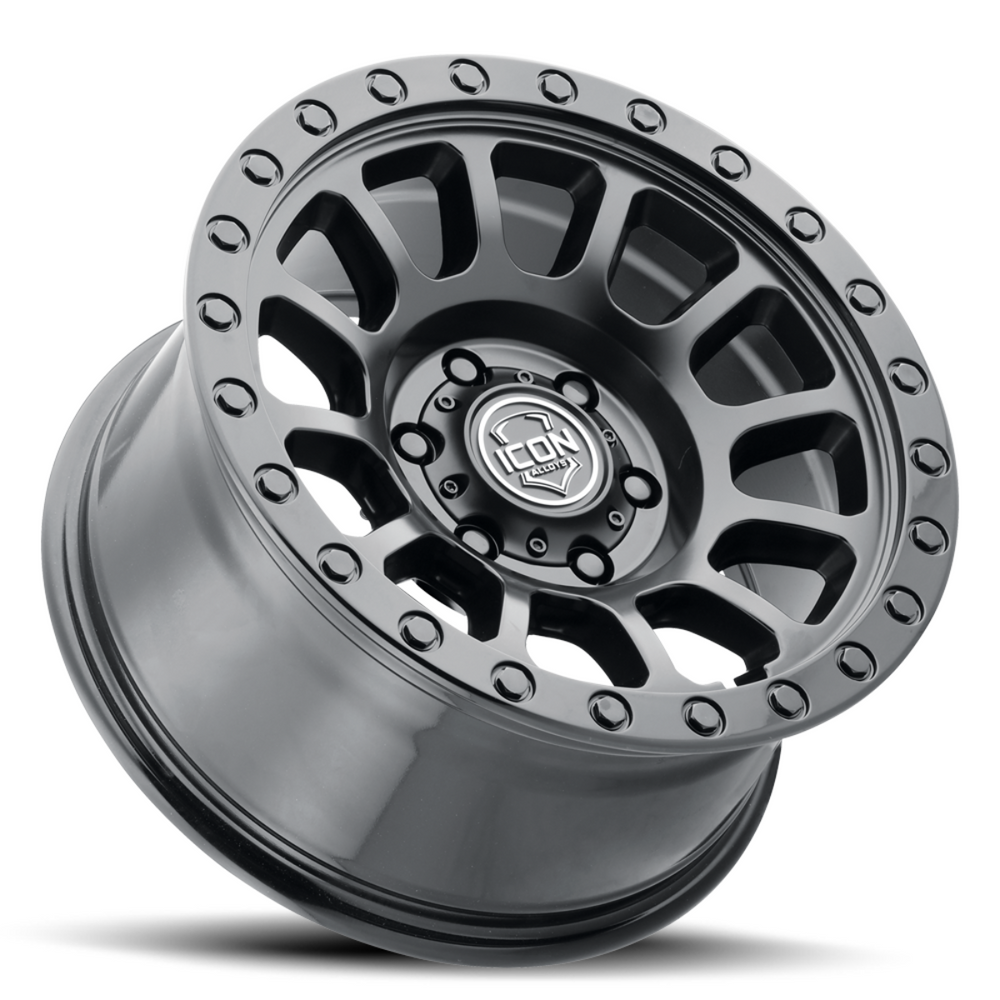 ICON Alloys | Hulse Wheel