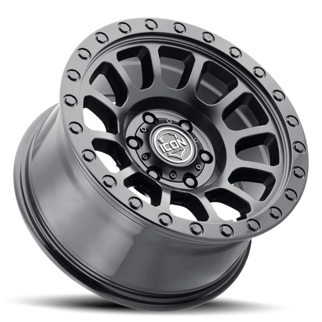 ICON Alloys | Hulse Wheel