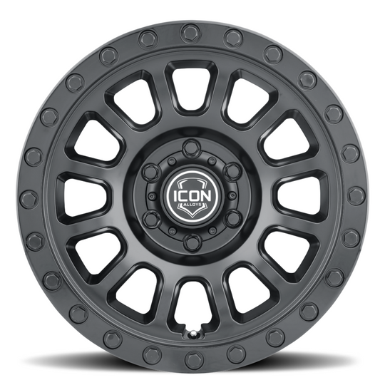 ICON Alloys | Hulse Wheel