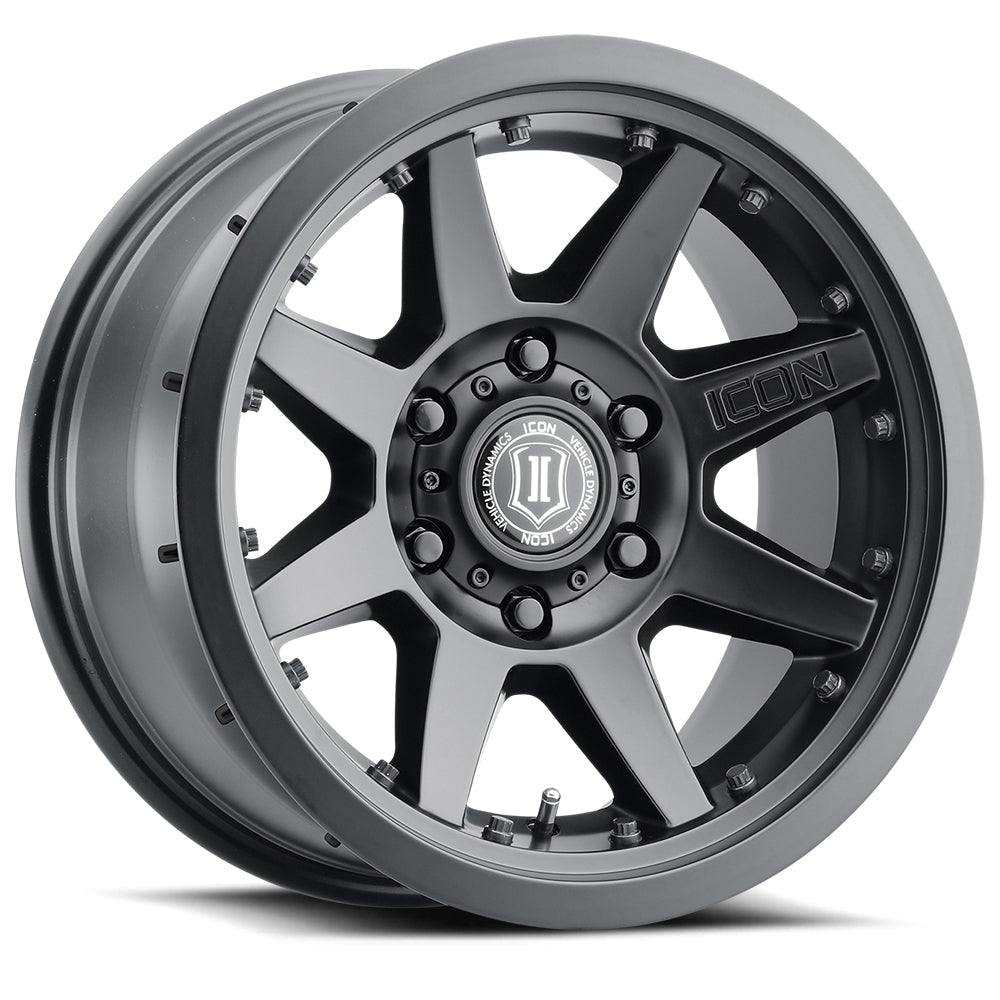 ICON Alloys | Rebound Pro Wheel