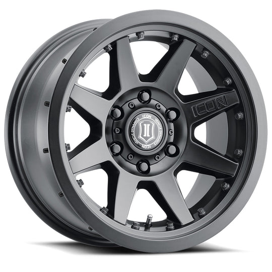 ICON Alloys | Rebound Pro Wheel