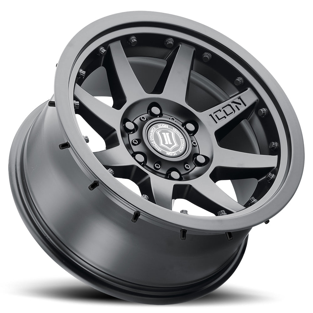 ICON Alloys | Rebound Pro Wheel