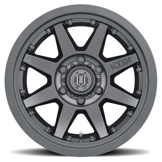 ICON Alloys | Rebound Pro Wheel