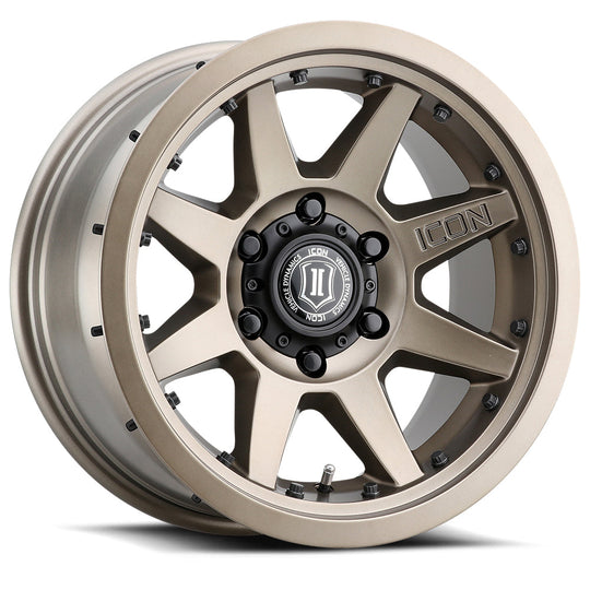 ICON Alloys | Rebound Pro Wheel