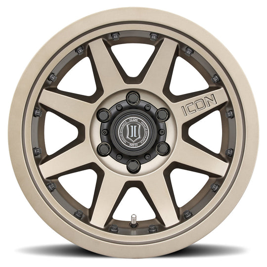 ICON Alloys | Rebound Pro Wheel