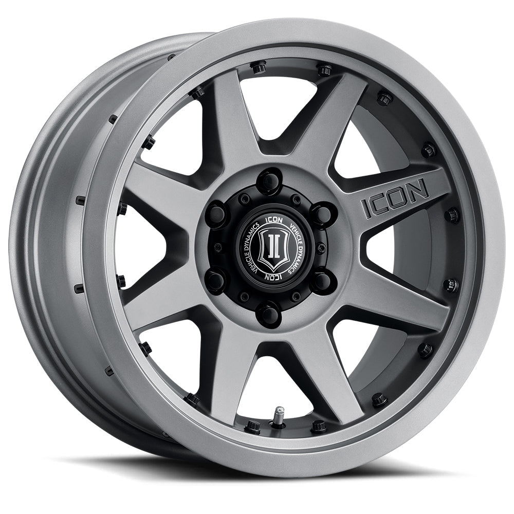 ICON Alloys | Rebound Pro Wheel