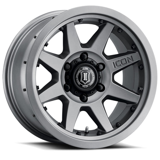 ICON Alloys | Rebound Pro Wheel