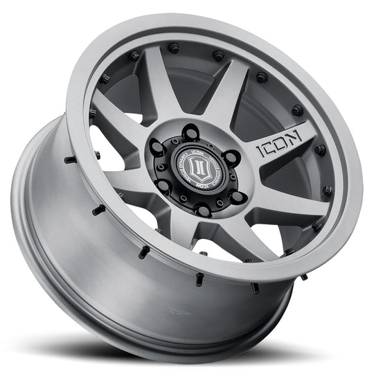 ICON Alloys | Rebound Pro Wheel