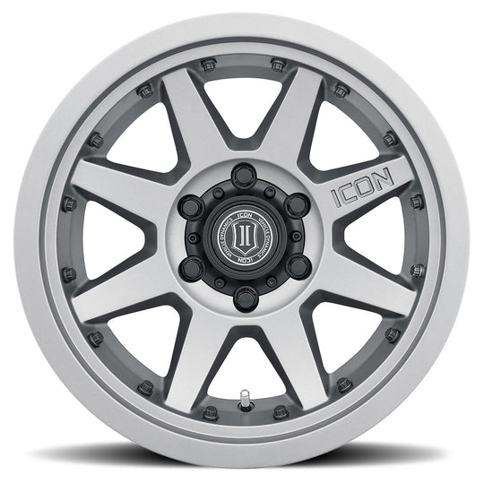 ICON Alloys | Rebound Pro Wheel
