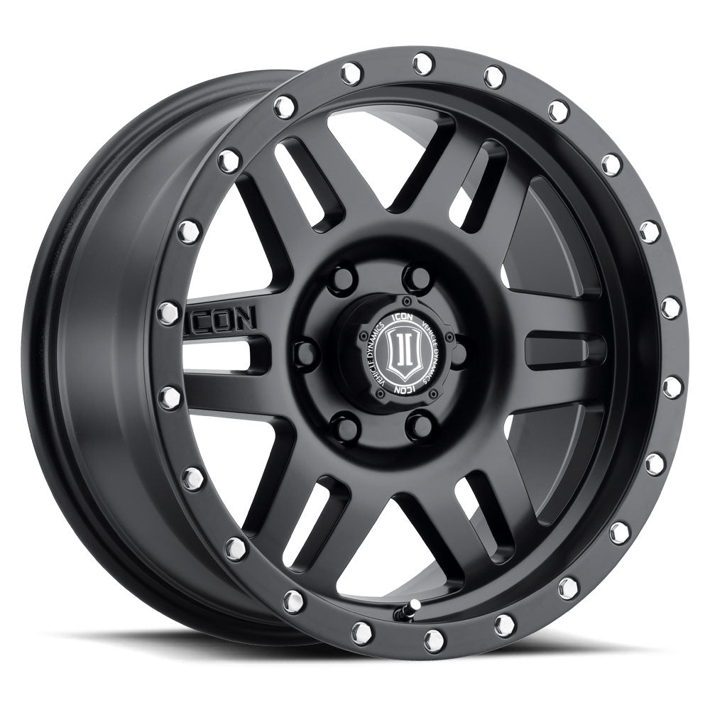 ICON Alloys | Six Speed Wheel