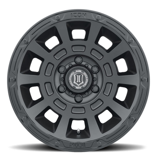 ICON Alloys | Thrust Wheel